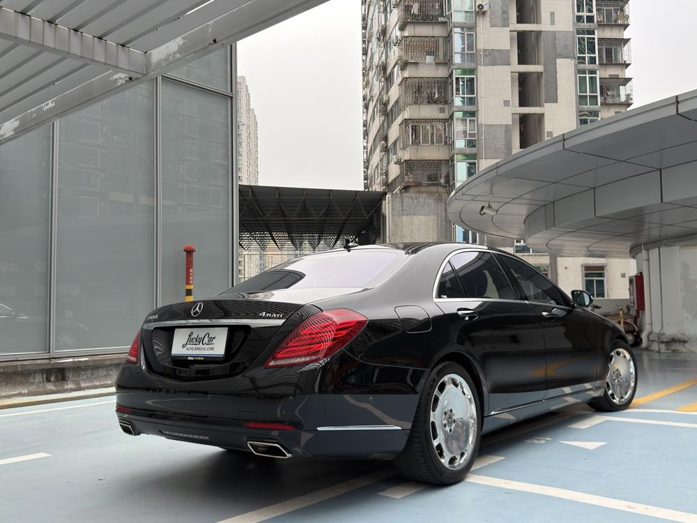 Mercedes-Benz Mercedes-Benz S-Class