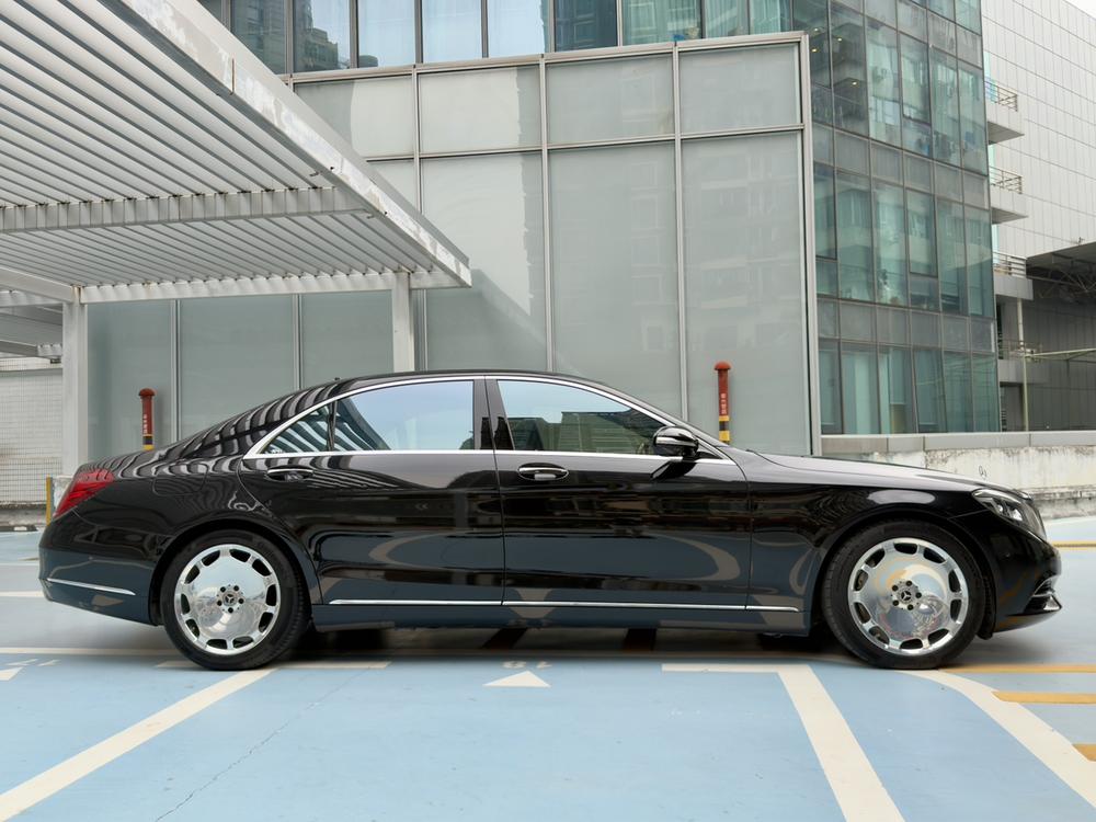 Mercedes-Benz Mercedes-Benz S-Class