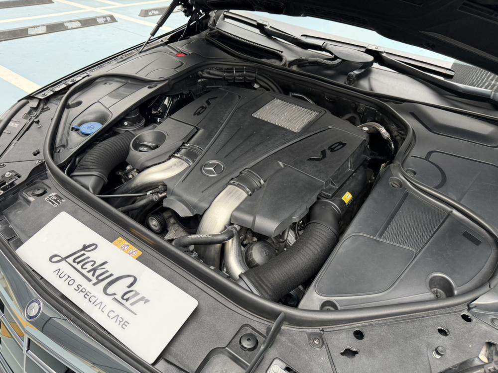 Mercedes-Benz Mercedes-Benz S-Class