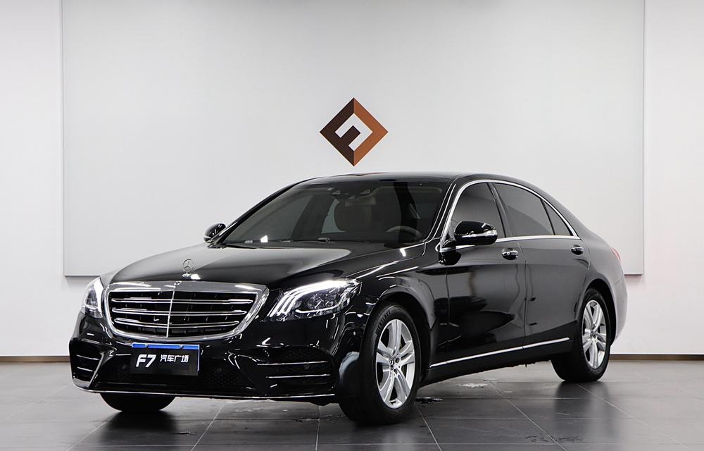 Mercedes-Benz Mercedes-Benz S-Class