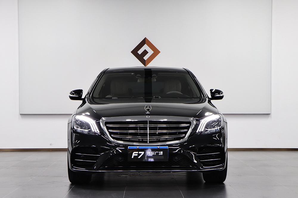 Mercedes-Benz Mercedes-Benz S-Class