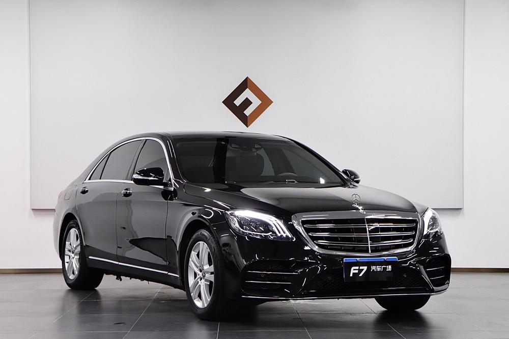 Mercedes-Benz Mercedes-Benz S-Class