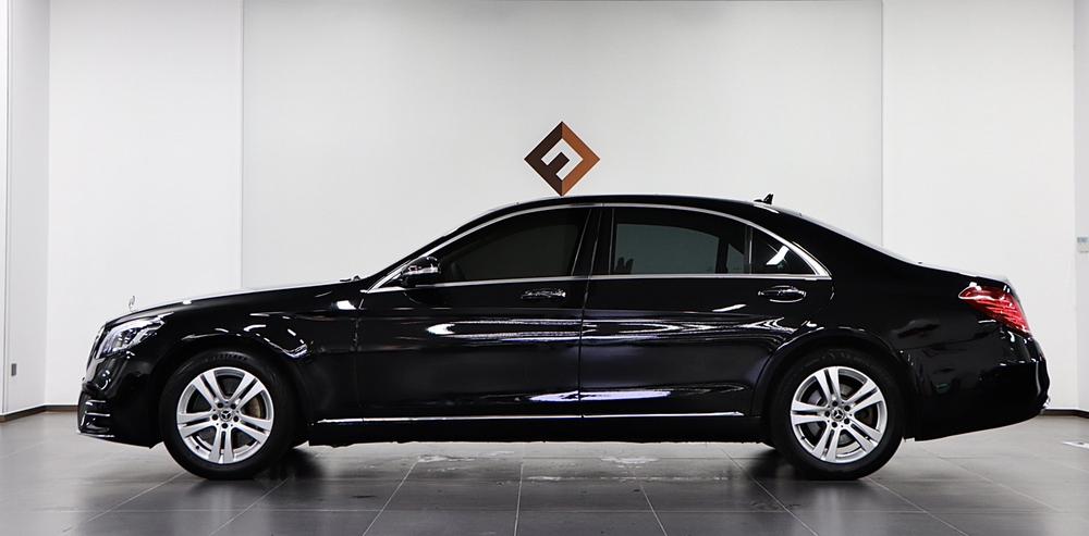 Mercedes-Benz Mercedes-Benz S-Class