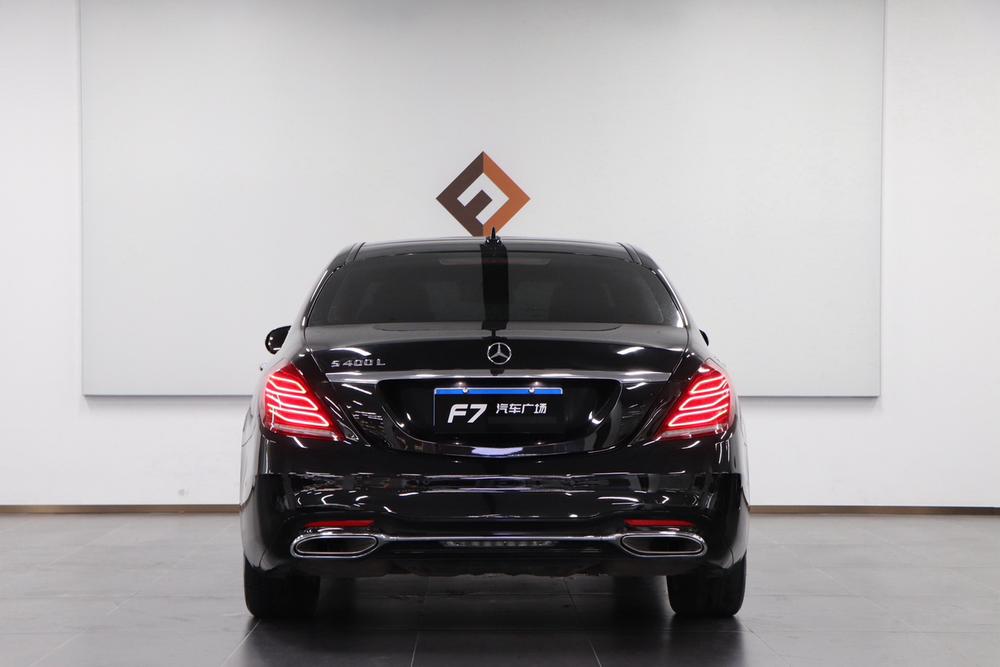 Mercedes-Benz Mercedes-Benz S-Class