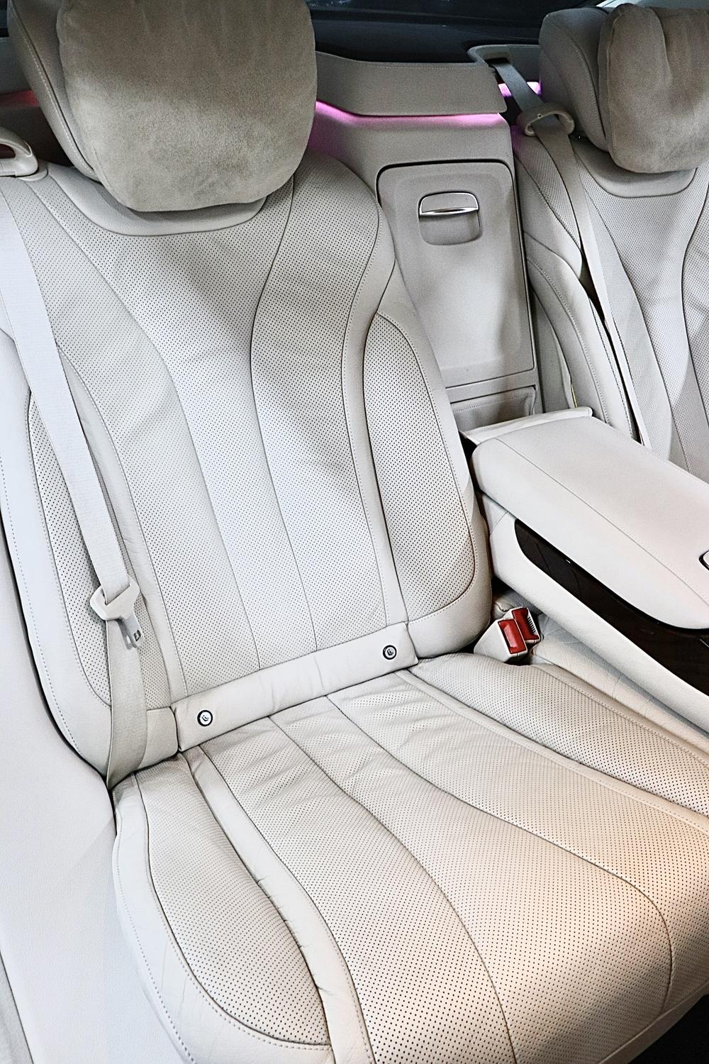 Mercedes-Benz Mercedes-Benz S-Class