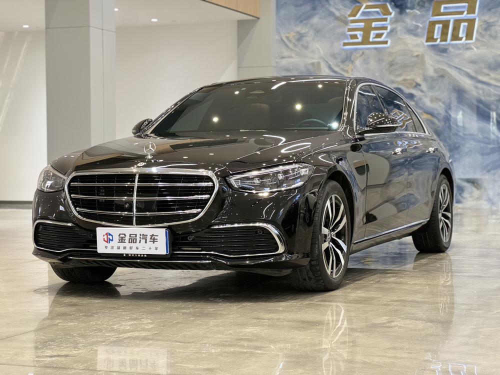 Mercedes-Benz Mercedes-Benz S-Class