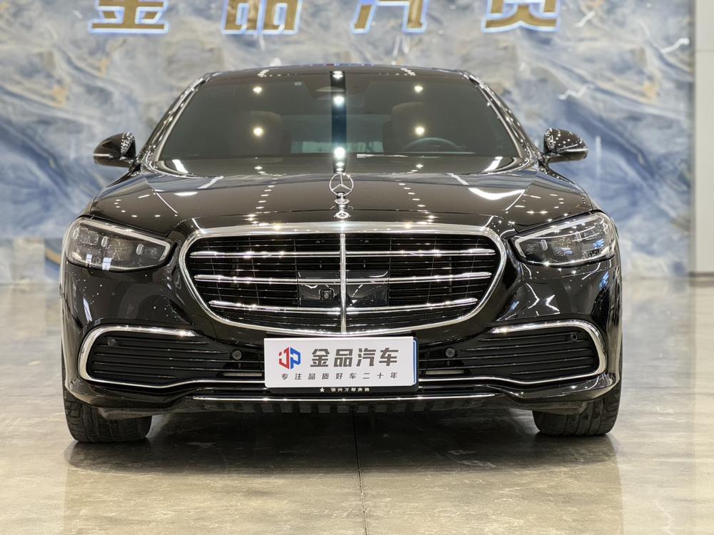 Mercedes-Benz Mercedes-Benz S-Class