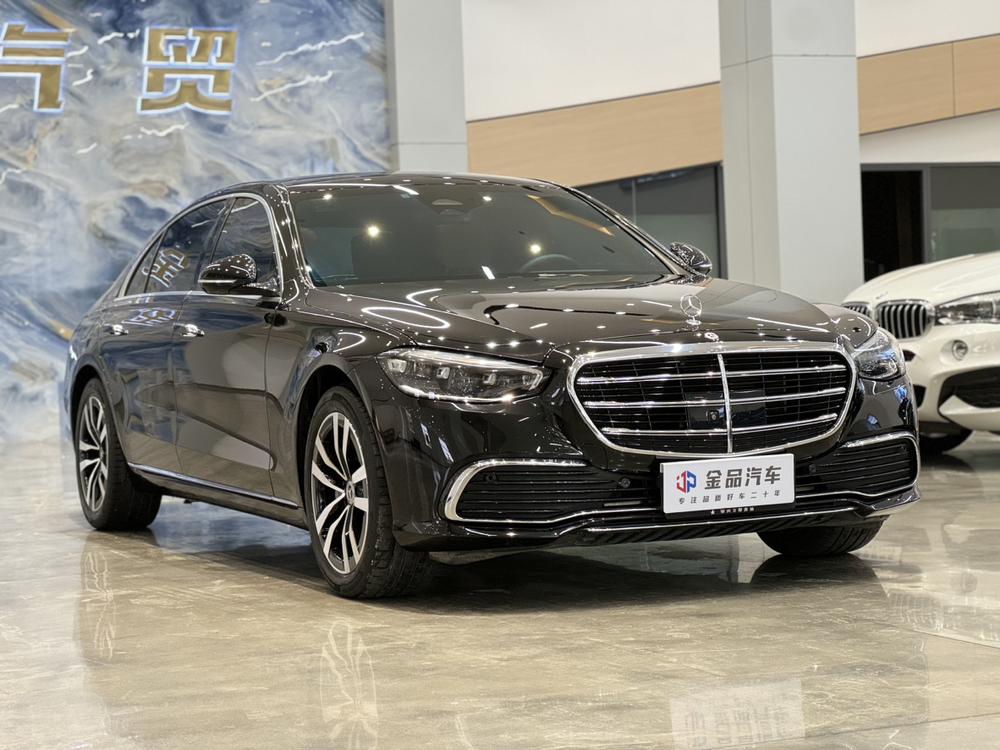 Mercedes-Benz Mercedes-Benz S-Class