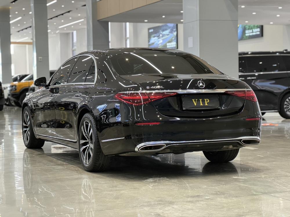 Mercedes-Benz Mercedes-Benz S-Class