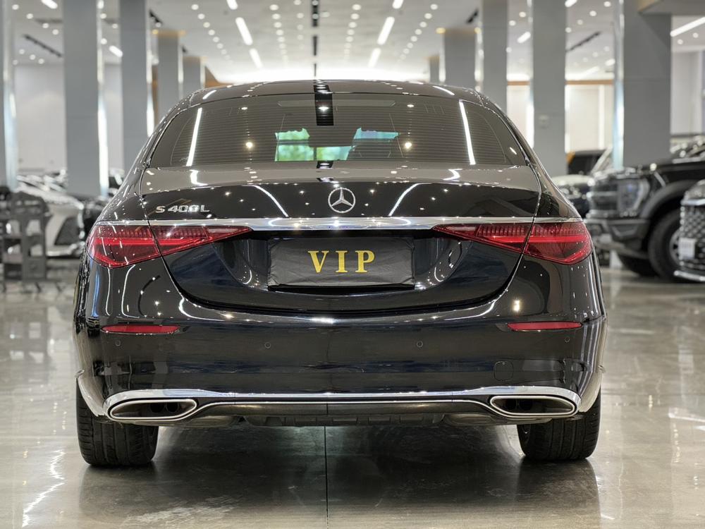 Mercedes-Benz Mercedes-Benz S-Class