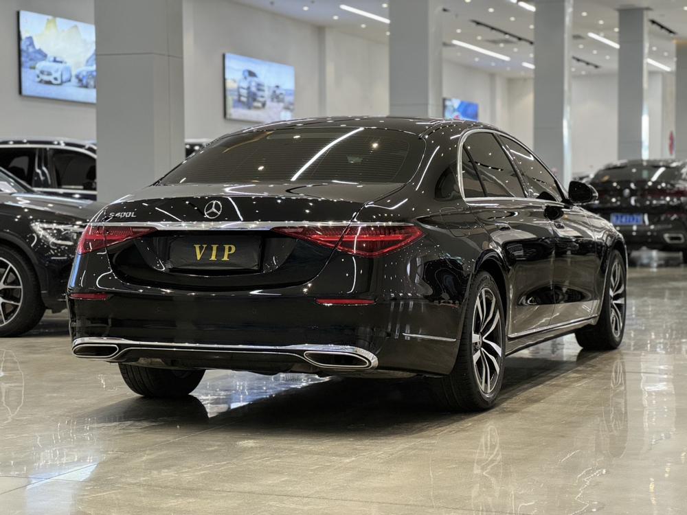 Mercedes-Benz Mercedes-Benz S-Class
