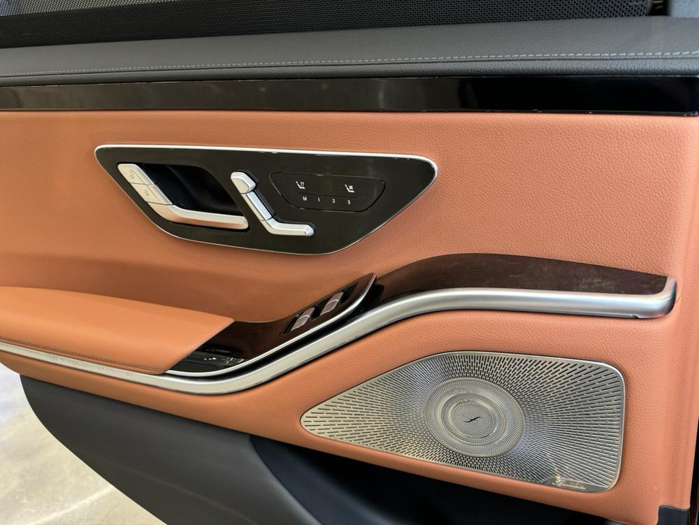 Mercedes-Benz Mercedes-Benz S-Class