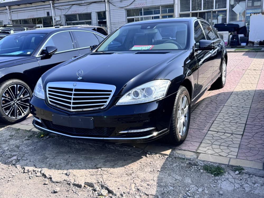 Mercedes-Benz Mercedes-Benz S-Class