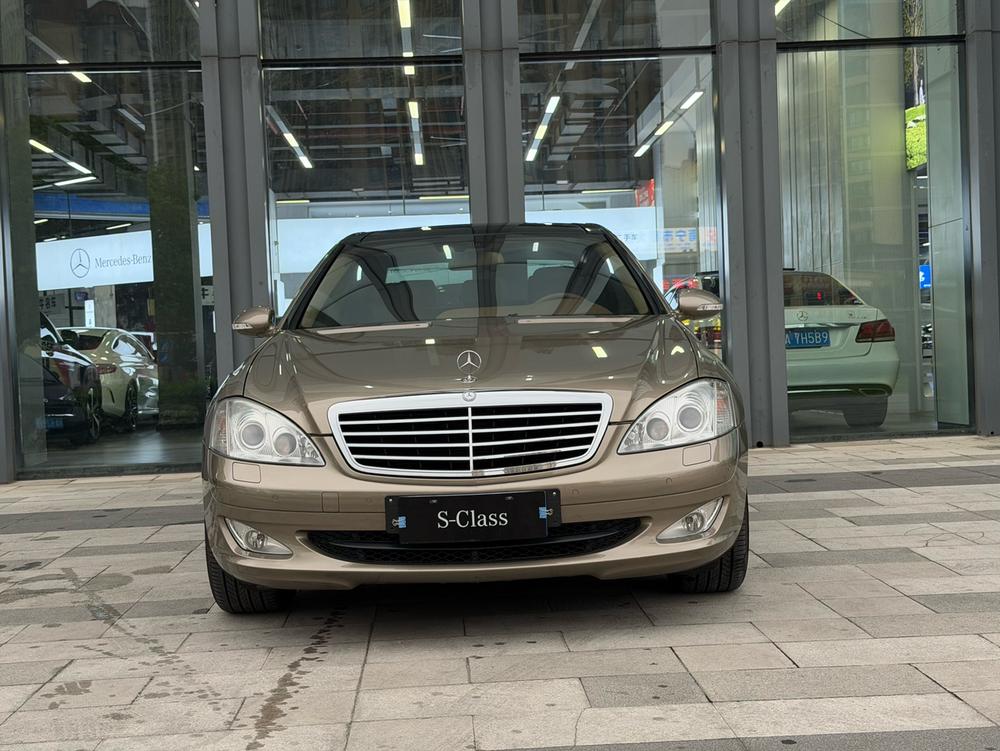 Mercedes-Benz Mercedes-Benz S-Class