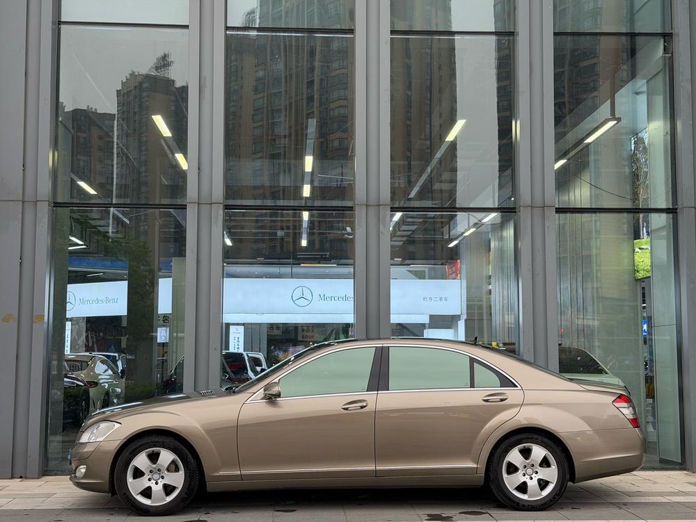 Mercedes-Benz Mercedes-Benz S-Class