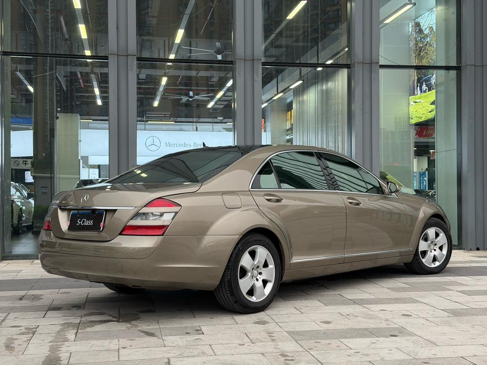 Mercedes-Benz Mercedes-Benz S-Class