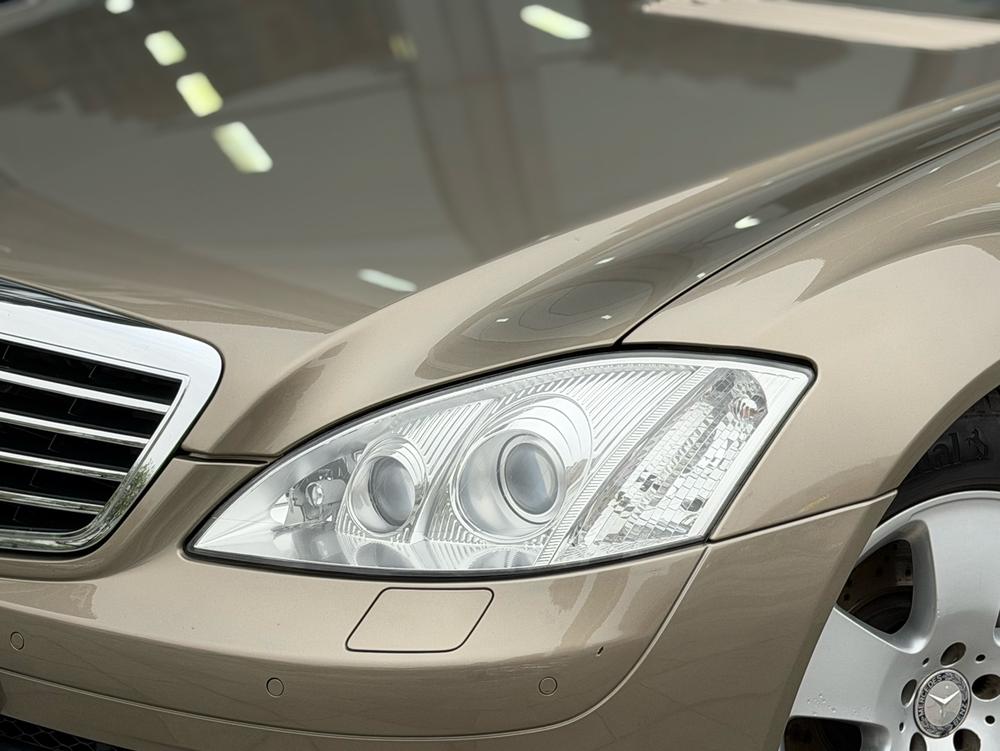 Mercedes-Benz Mercedes-Benz S-Class