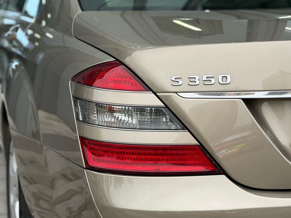 Mercedes-Benz Mercedes-Benz S-Class