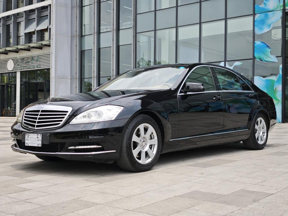Mercedes-Benz Mercedes-Benz S-Class