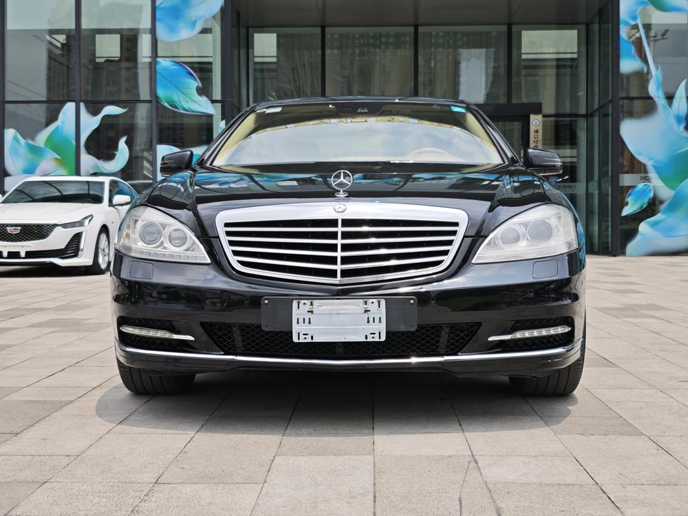 Mercedes-Benz Mercedes-Benz S-Class