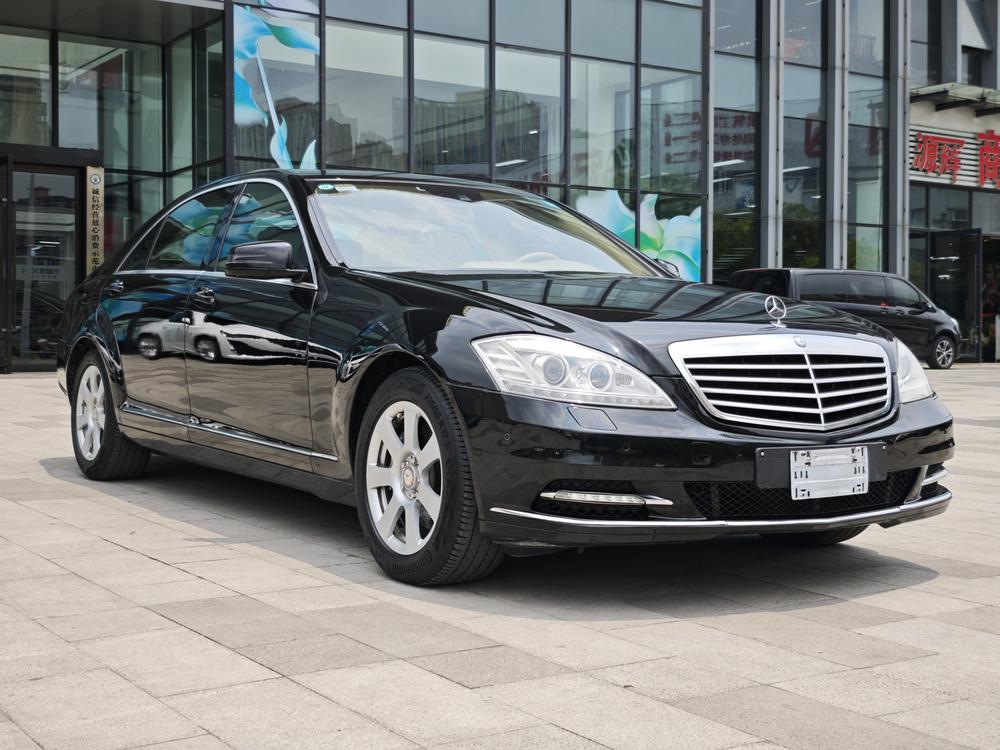 Mercedes-Benz Mercedes-Benz S-Class