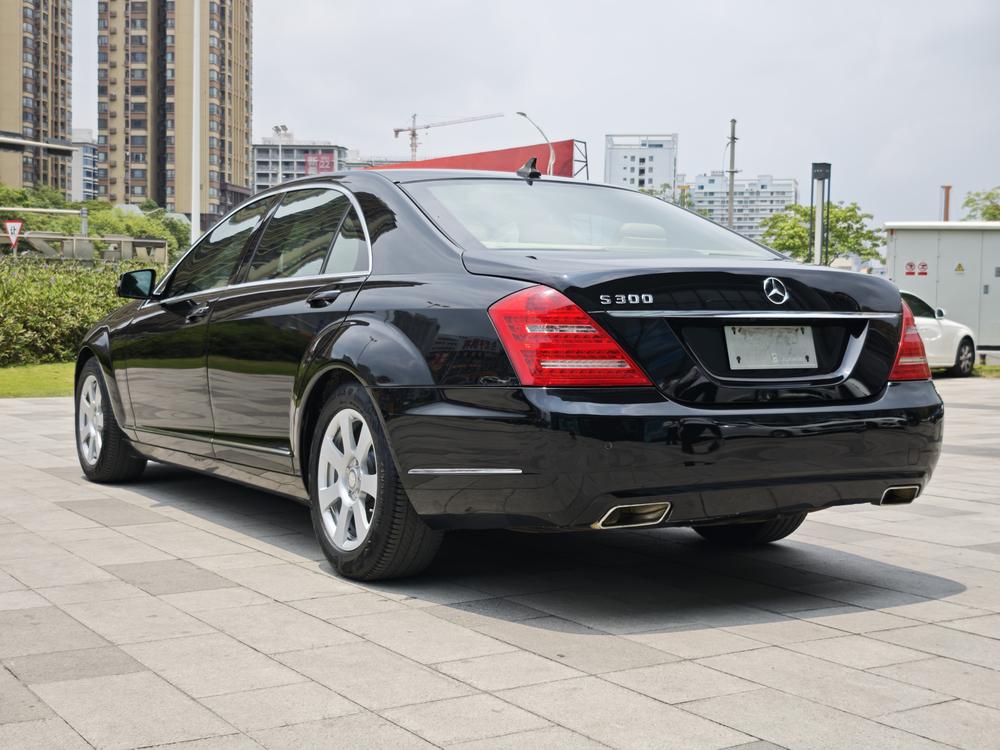 Mercedes-Benz Mercedes-Benz S-Class