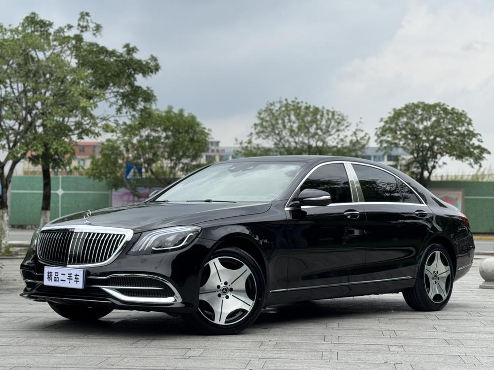 Mercedes-Benz Mercedes-Benz S-Class