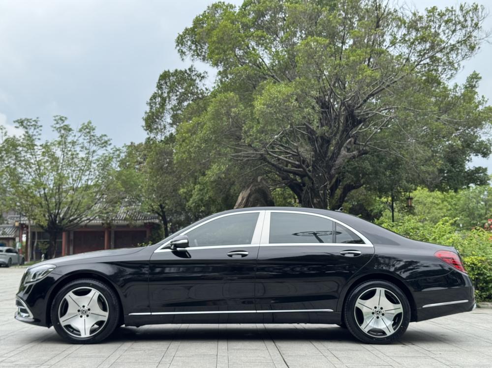 Mercedes-Benz Mercedes-Benz S-Class