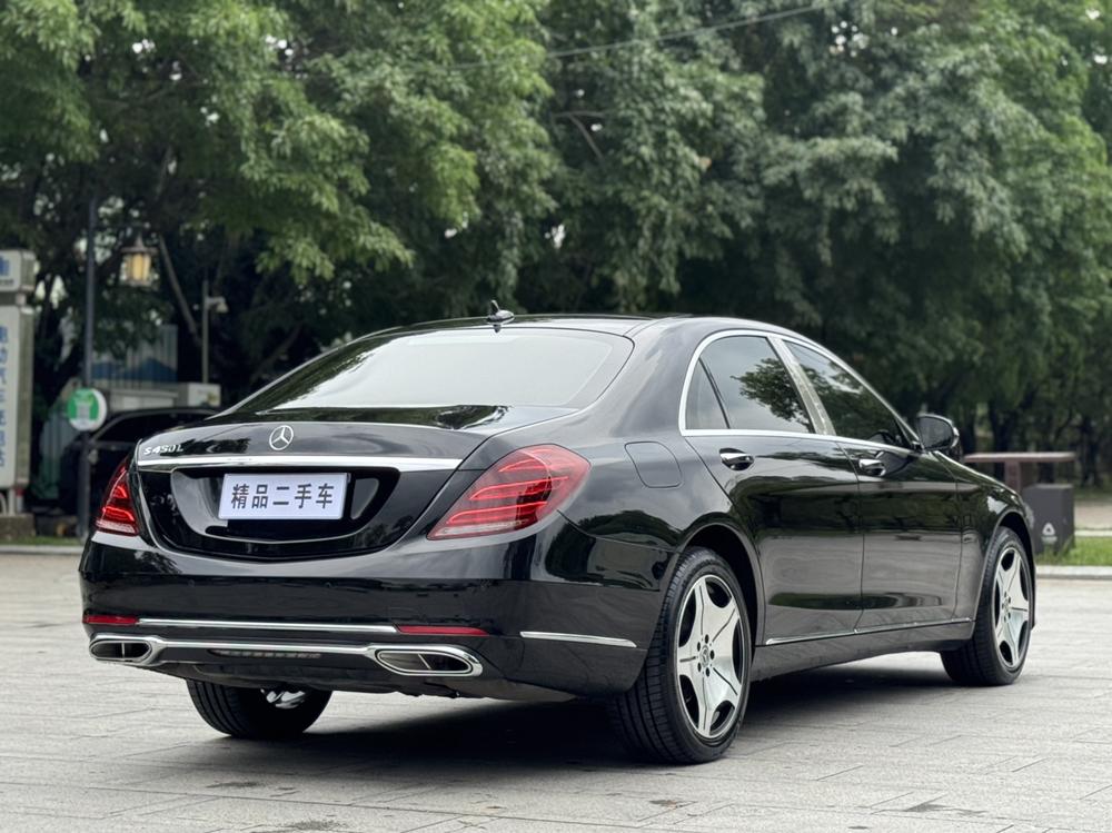 Mercedes-Benz Mercedes-Benz S-Class