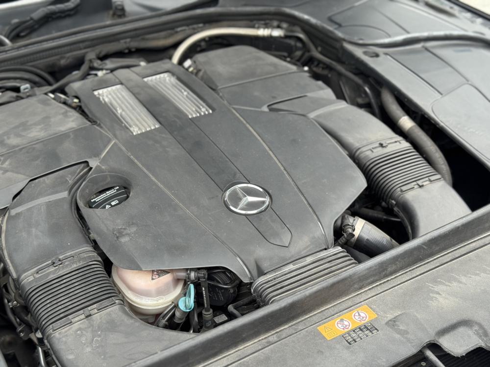 Mercedes-Benz Mercedes-Benz S-Class