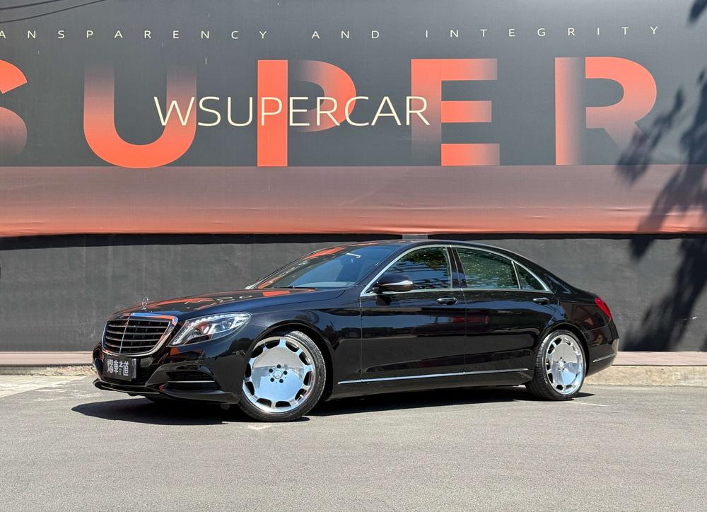 Mercedes-Benz Mercedes-Benz S-Class