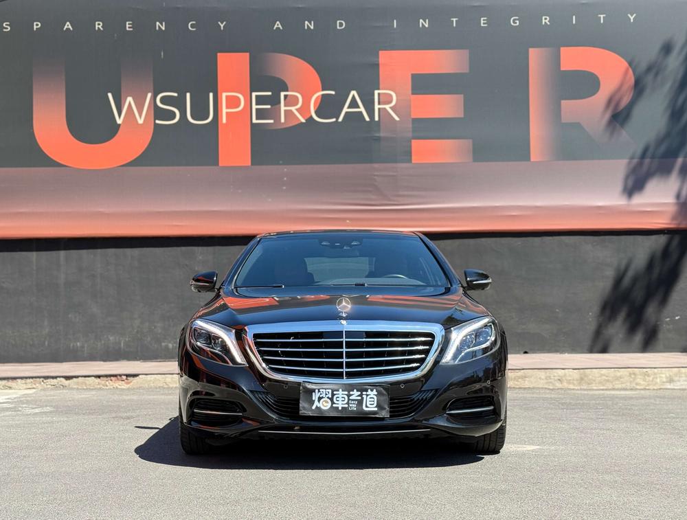 Mercedes-Benz Mercedes-Benz S-Class