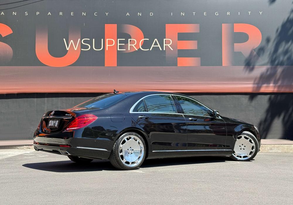 Mercedes-Benz Mercedes-Benz S-Class