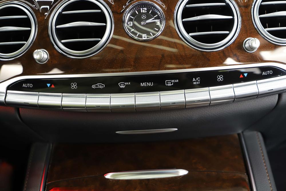 Mercedes-Benz Mercedes-Benz S-Class