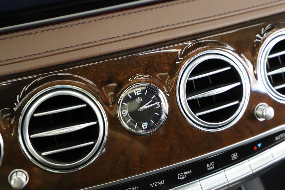 Mercedes-Benz Mercedes-Benz S-Class