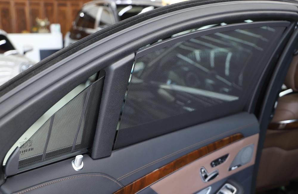 Mercedes-Benz Mercedes-Benz S-Class