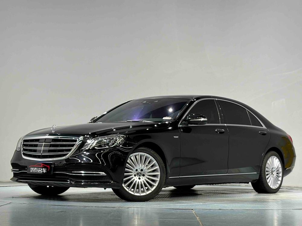 Mercedes-Benz Mercedes-Benz S-Class