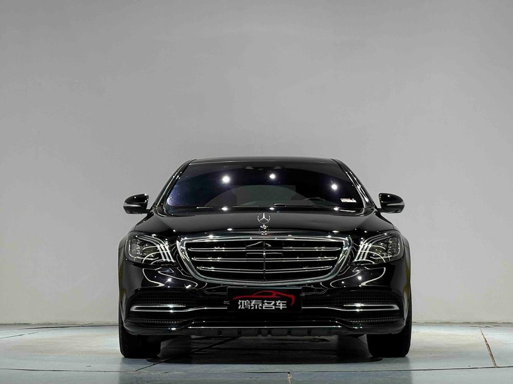 Mercedes-Benz Mercedes-Benz S-Class