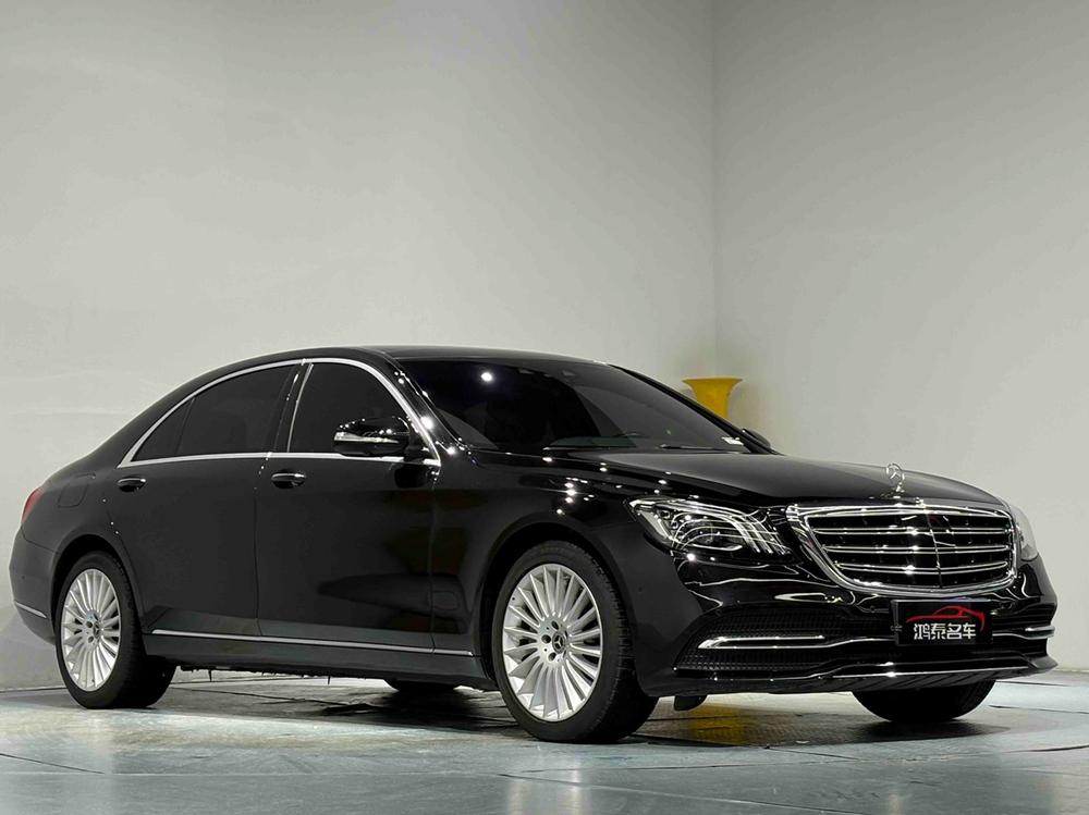 Mercedes-Benz Mercedes-Benz S-Class