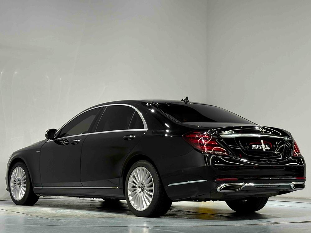Mercedes-Benz Mercedes-Benz S-Class