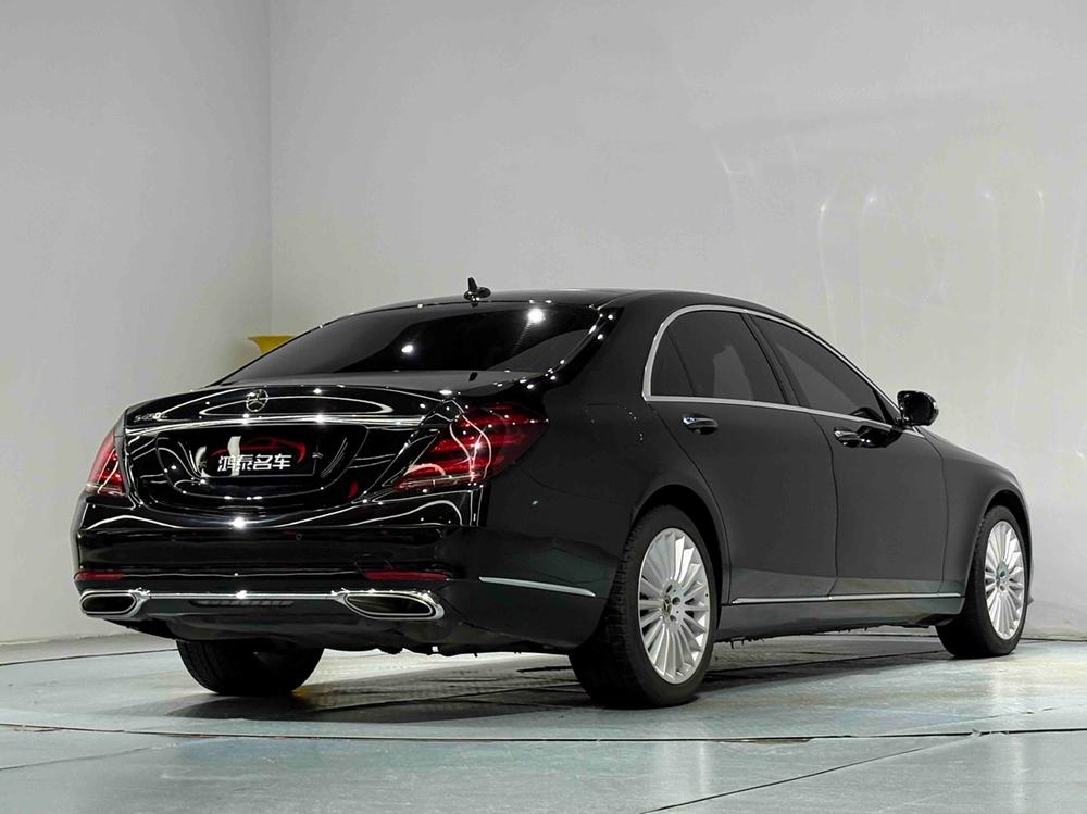Mercedes-Benz Mercedes-Benz S-Class