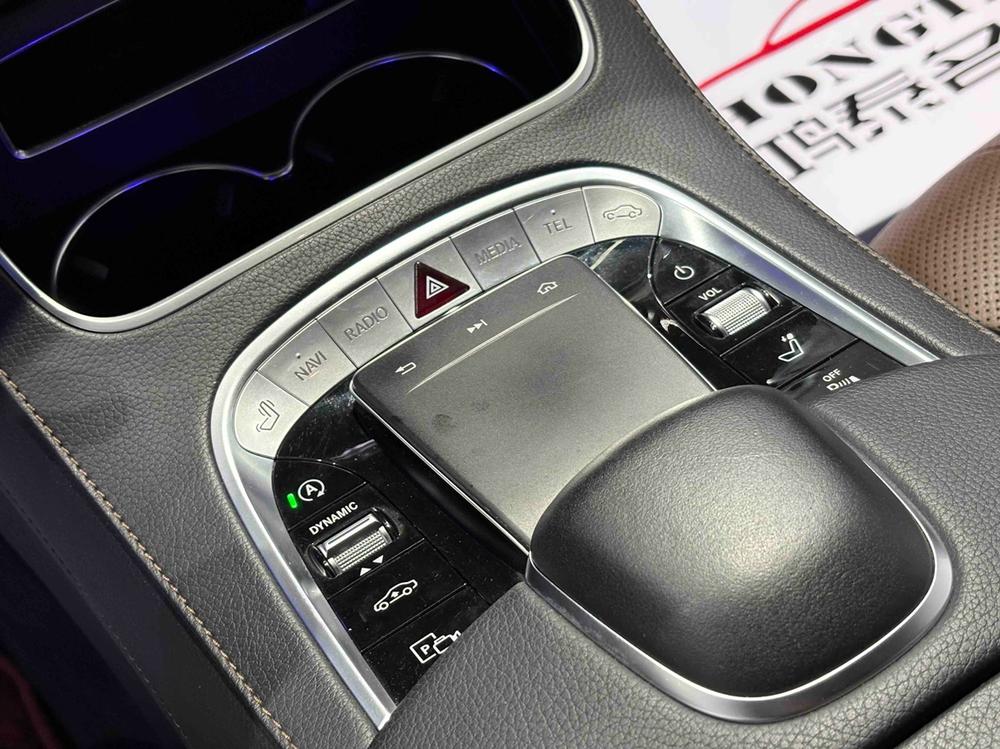 Mercedes-Benz Mercedes-Benz S-Class