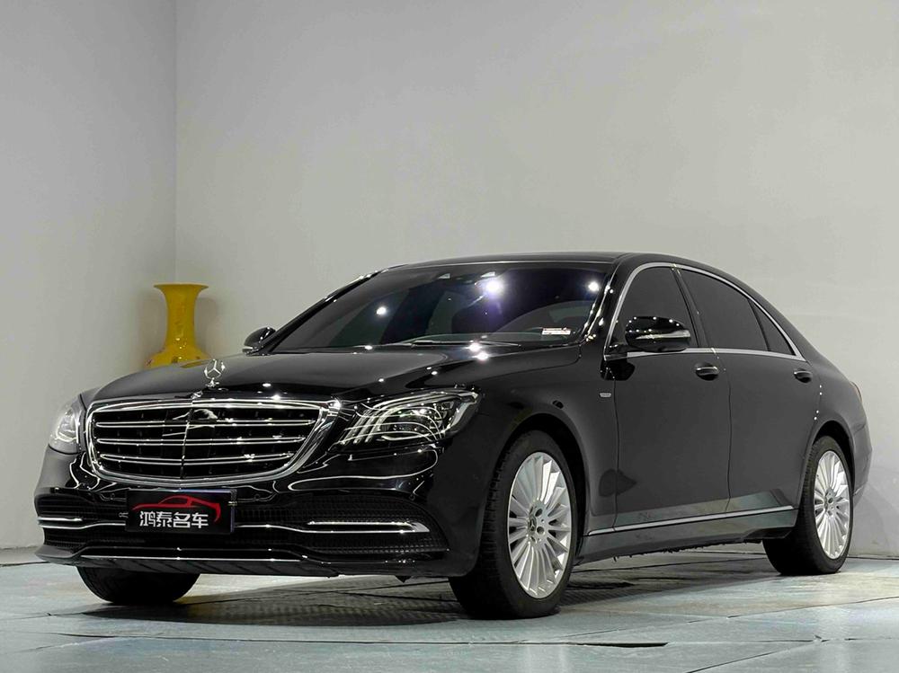 Mercedes-Benz Mercedes-Benz S-Class