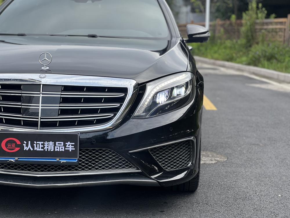 Mercedes-Benz Mercedes-Benz S-Class
