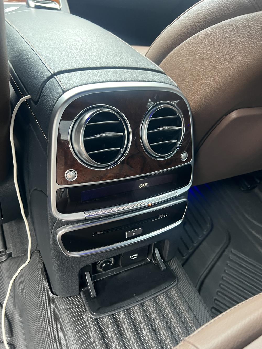 Mercedes-Benz Mercedes-Benz S-Class