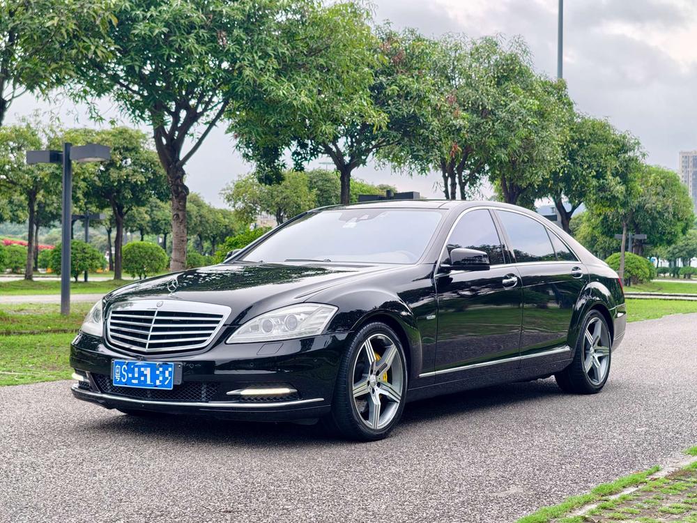 Mercedes-Benz Mercedes-Benz S-Class
