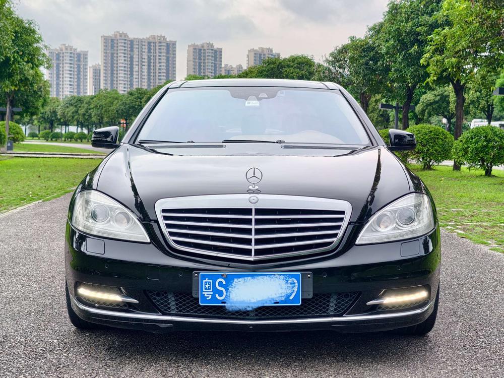 Mercedes-Benz Mercedes-Benz S-Class