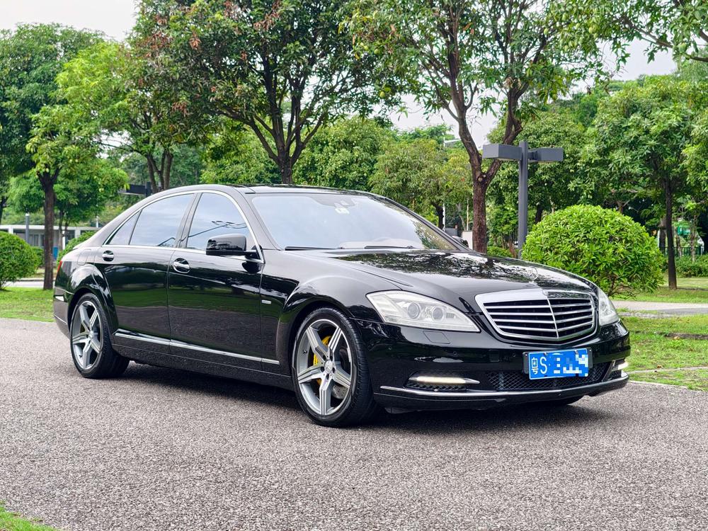 Mercedes-Benz Mercedes-Benz S-Class