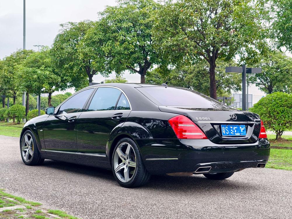 Mercedes-Benz Mercedes-Benz S-Class
