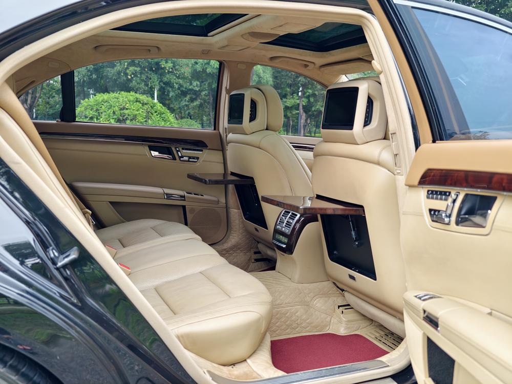 Mercedes-Benz Mercedes-Benz S-Class